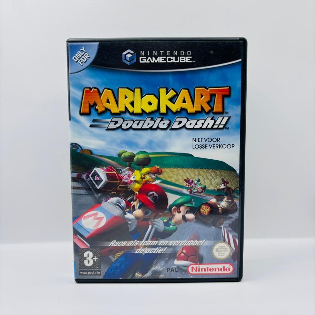 Mario Kart Double Dash - Nintendo GameCube, Spelcomputers en Games, Games | Nintendo GameCube, Nintendo, Nintendo, Nintendo, Racen en Vliegen