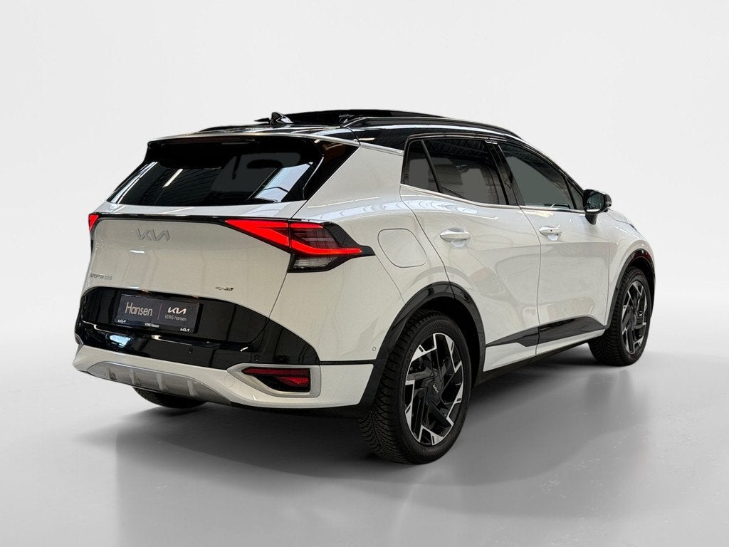 Kia Sportage 1.6 T-GDi Plug-in Hybrid AWD GT-PlusLine, 12 maanden, Gebruikt, Euro 6, 4 cilinders