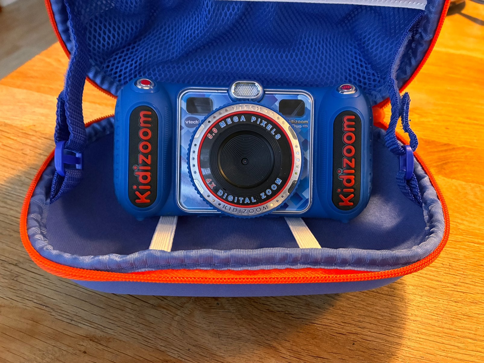 VTech Kidizoom digitake camera, Ophalen of Verzenden, Zo goed als nieuw
