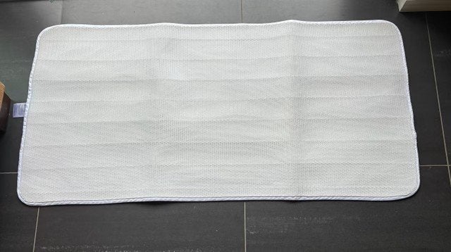Aerosleep topper voor ledikant 60x120 cm, Kinderen en Baby's, Kinderkamer | Beddengoed, Ophalen, Jongetje of Meisje, Ademend, Overige typen