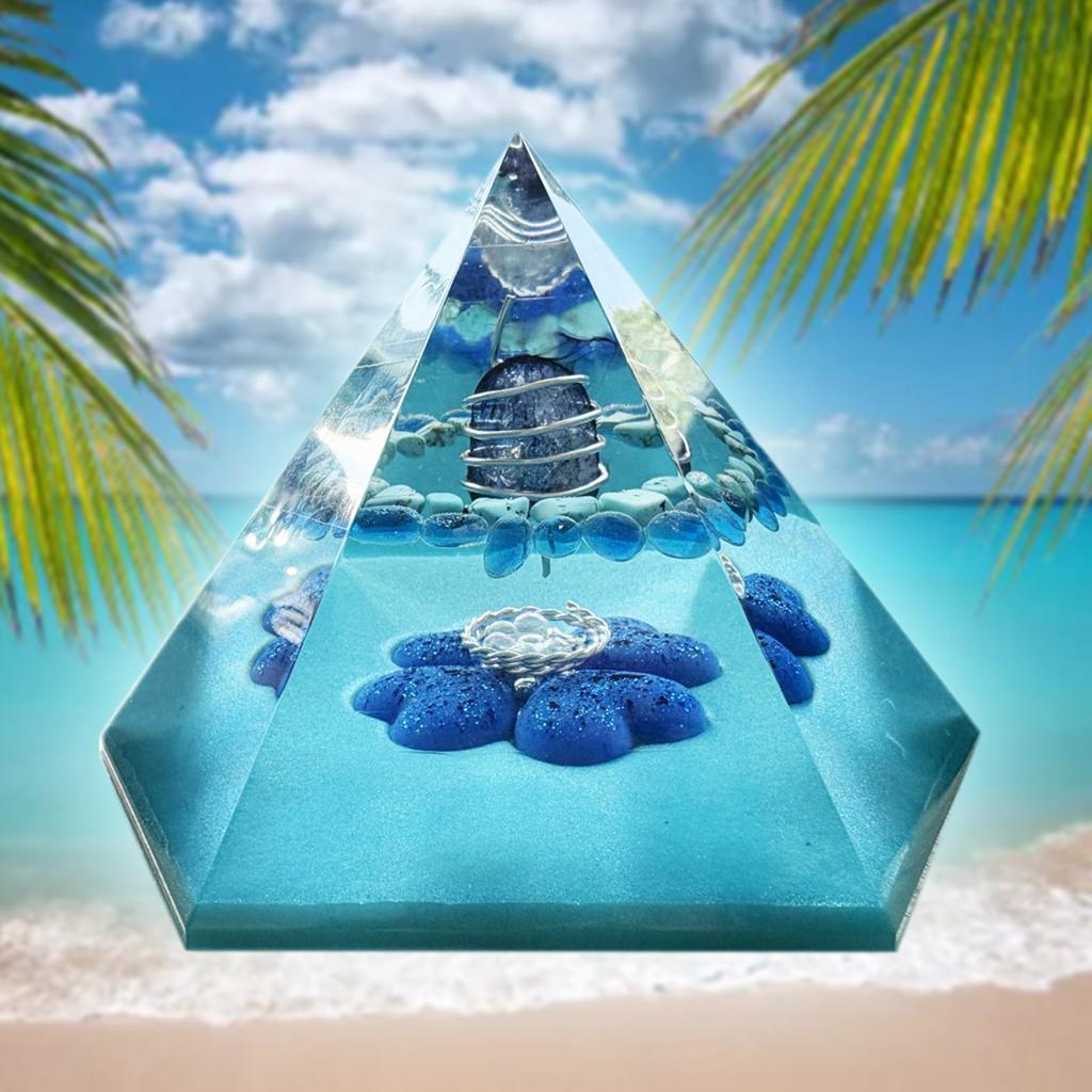 Piramide “Spreek vanuit je hart”, Ophalen of Verzenden, Nieuw