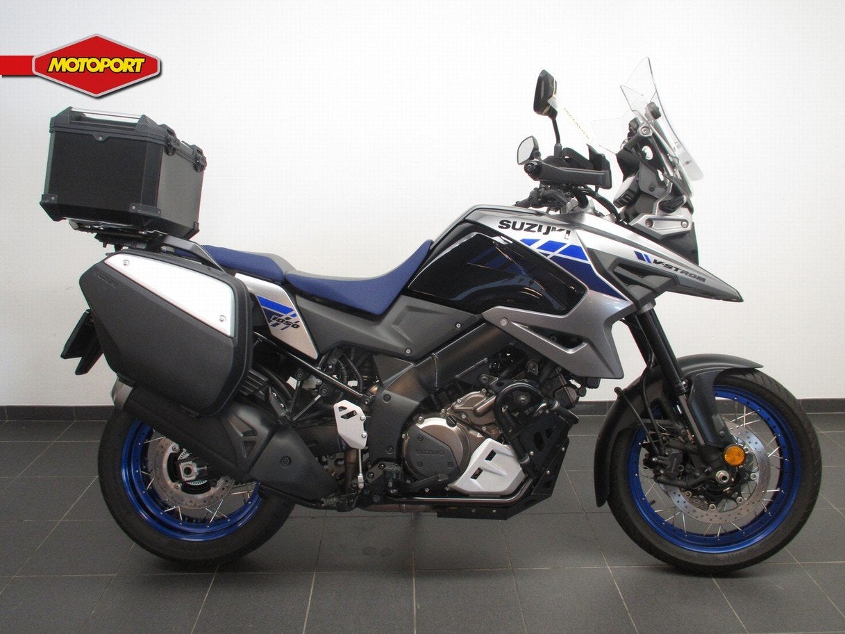 Suzuki V-STROM 1050 XT ABS (bj 2023), Motoren, Motoren | Suzuki, Bedrijf, Info-verkoop@nimag.nl, Toermotor, Lange Dreef 12
4131NH  VIANEN, NL