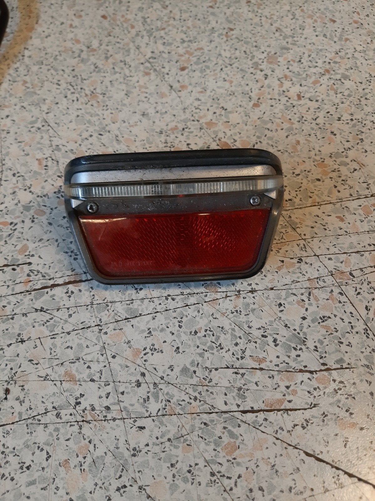Sparta Ion Achterlicht elektrische fiets zo goed als nieuw, Fietsen en Brommers, Ophalen of Verzenden, Gebruikt, Overige typen