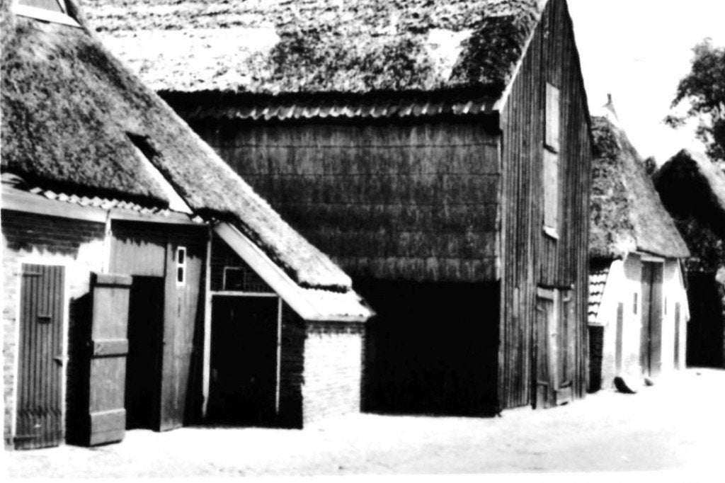 968029	Borger	Drenthe	1968	oa Hunebed D 27	Gelopen, Verzamelen, Ophalen of Verzenden, 1960 tot 1980, Gelopen, Drenthe
