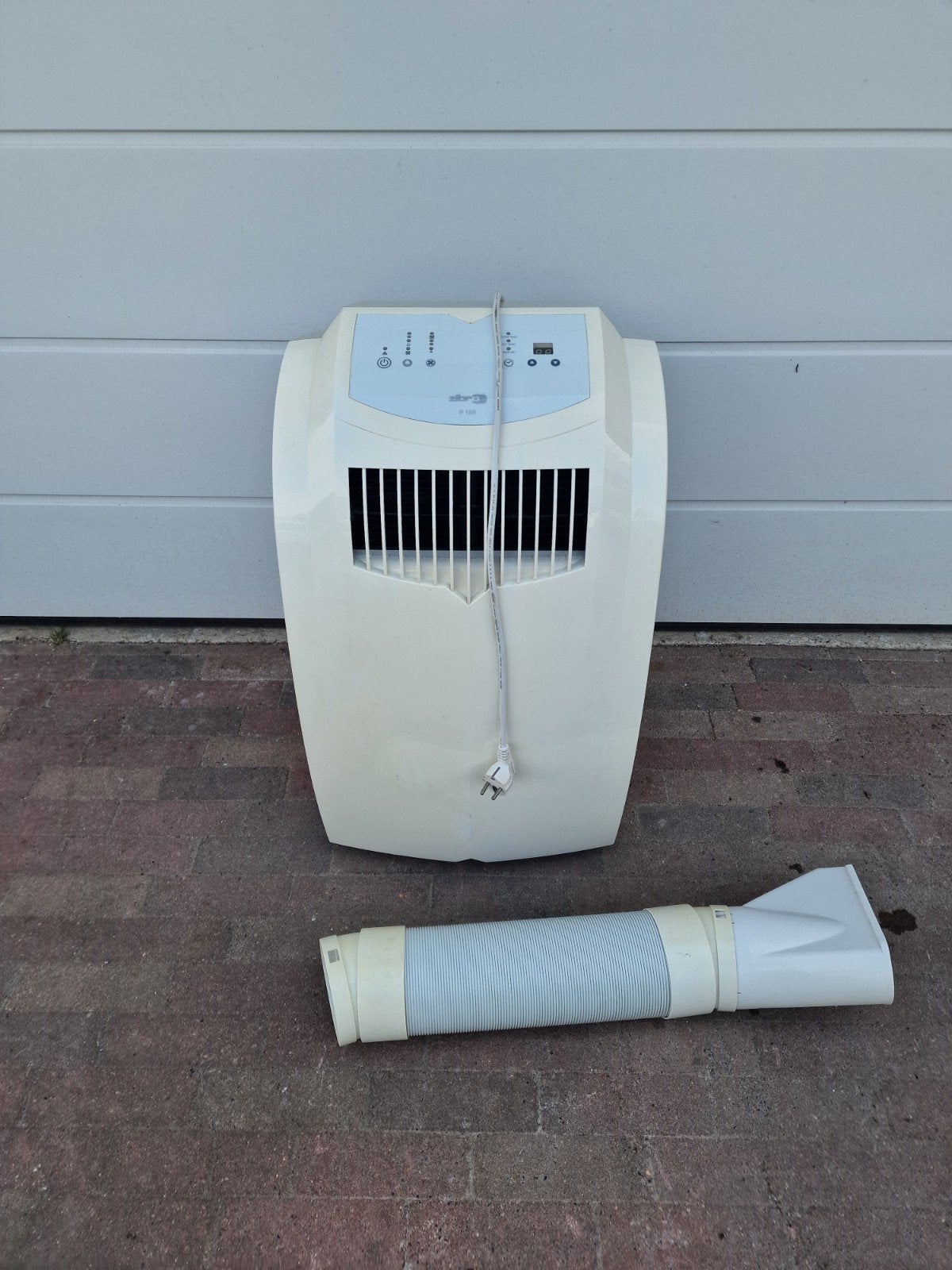 Zibro P122 Mobiele Airco, Witgoed en Apparatuur, Airco's, Ophalen, Gebruikt, Minder dan 60 m³, 3 snelheden of meer