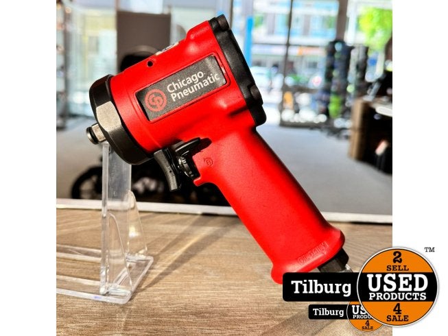 Chicago Pneumatic CP7732 Slagmoersleutel | Met garantie, Flex Ltd., Zo goed als nieuw, https://flex.com/contact-us, Nobelstraat 10, 5807 GA Oostrum