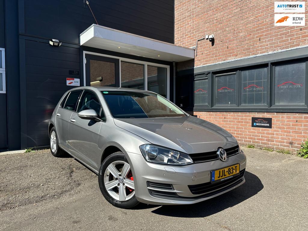 Volkswagen GOLF 1.2 TSI Trendline|Pdc|Navi|Bleutooth|Stoelve, Voorwielaandrijving, Euro 5, 86 pk, Gebruikt
