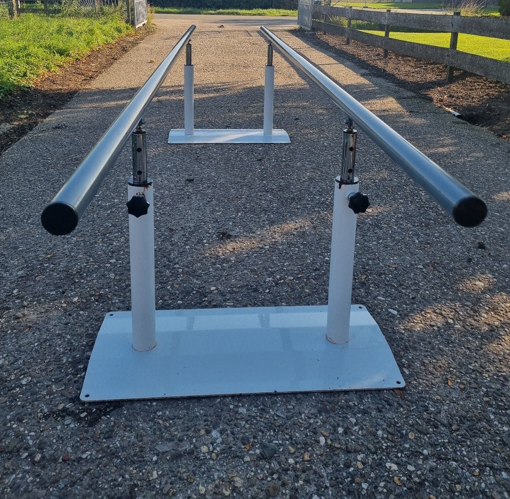 Loopbrug, Ophalen, Zo goed als nieuw