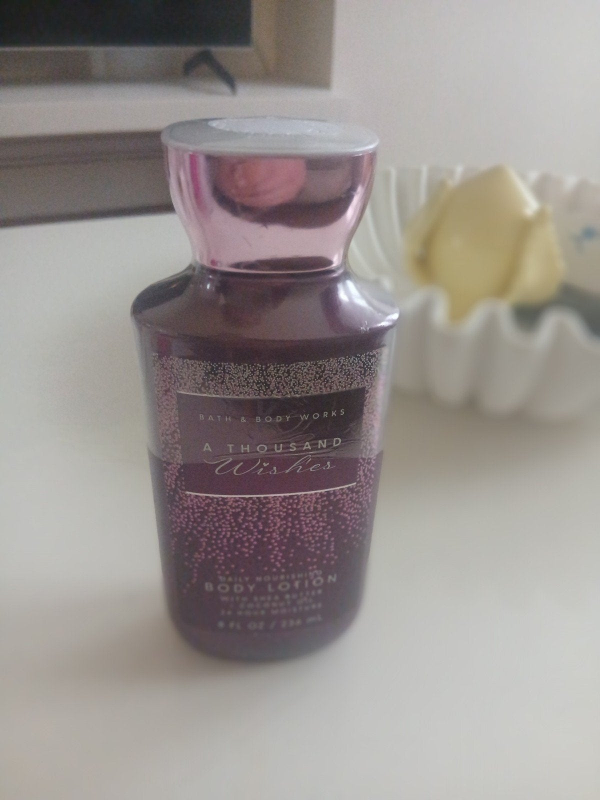 Bath & Body Works A Thousand Wishes Body Lotion, Ophalen of Verzenden, Nieuw, Bodylotion, Crème of Olie