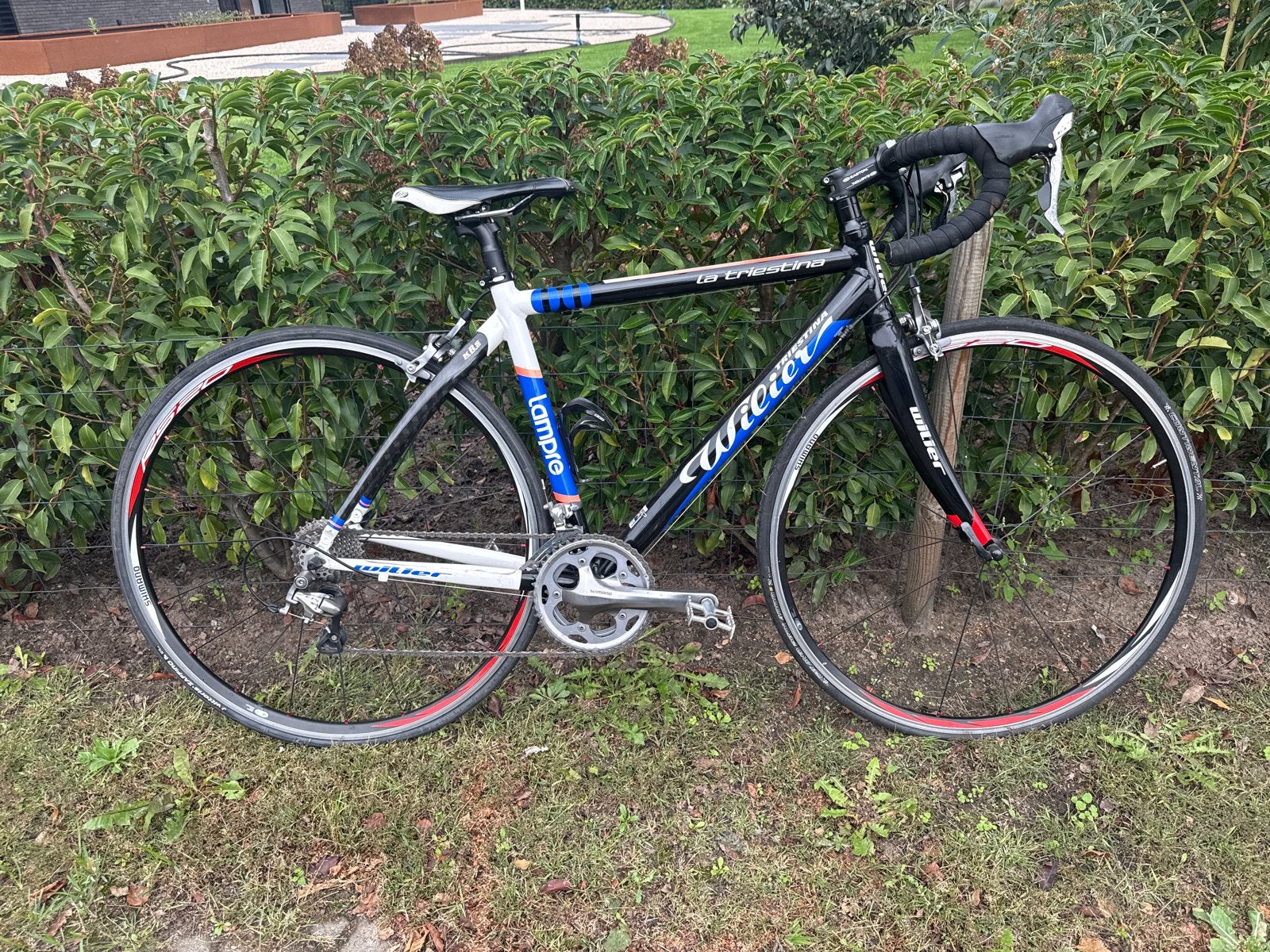 Wilier Triestina Lampre Racefiets - Framemaat S, Overige merken, Gebruikt, Minder dan 10 versnellingen, 28 inch