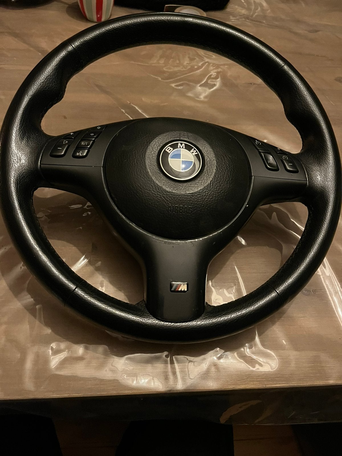 BMW M stuur E46, E53, E39 nette staat, Ophalen of Verzenden, BMW