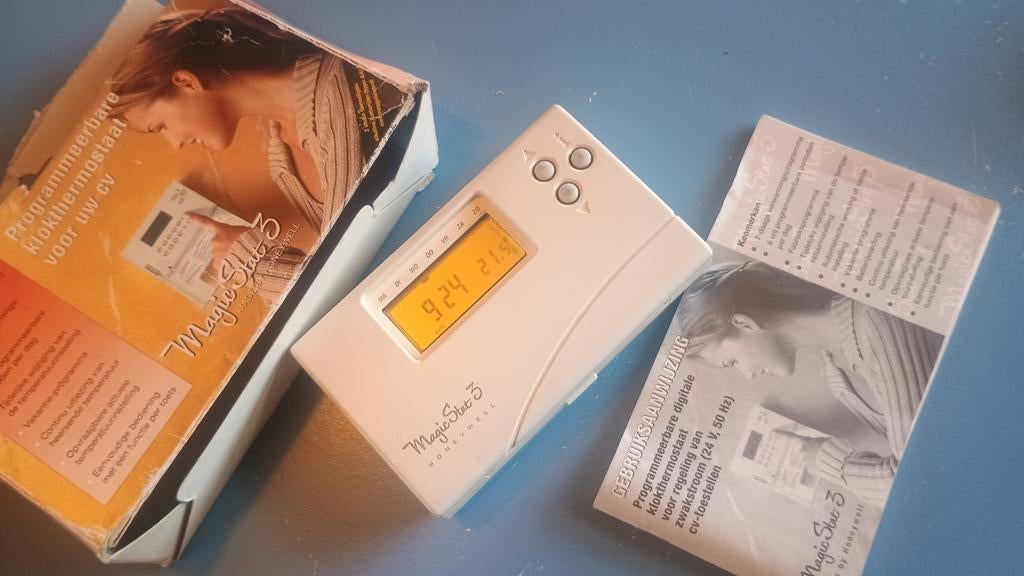 Thermostaat honeywell Magicstat 3, Ophalen of Verzenden