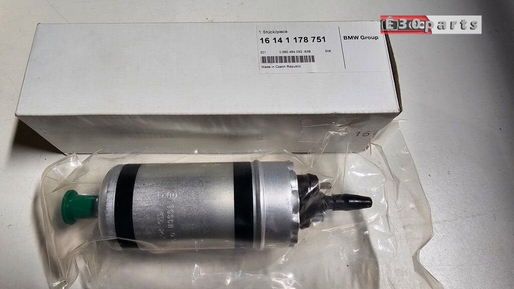 Benzinepomp brandstofpomp M10 M20 M40 BMW 3 / 5 / 6 / 1502 /, -, -, Nieuw, Ophalen of Verzenden