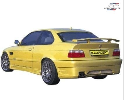 Achterklep spoiler nieuw Garbage Run BMW 3 serie E36 CT72041, Gebruikt, -, Ophalen of Verzenden, -