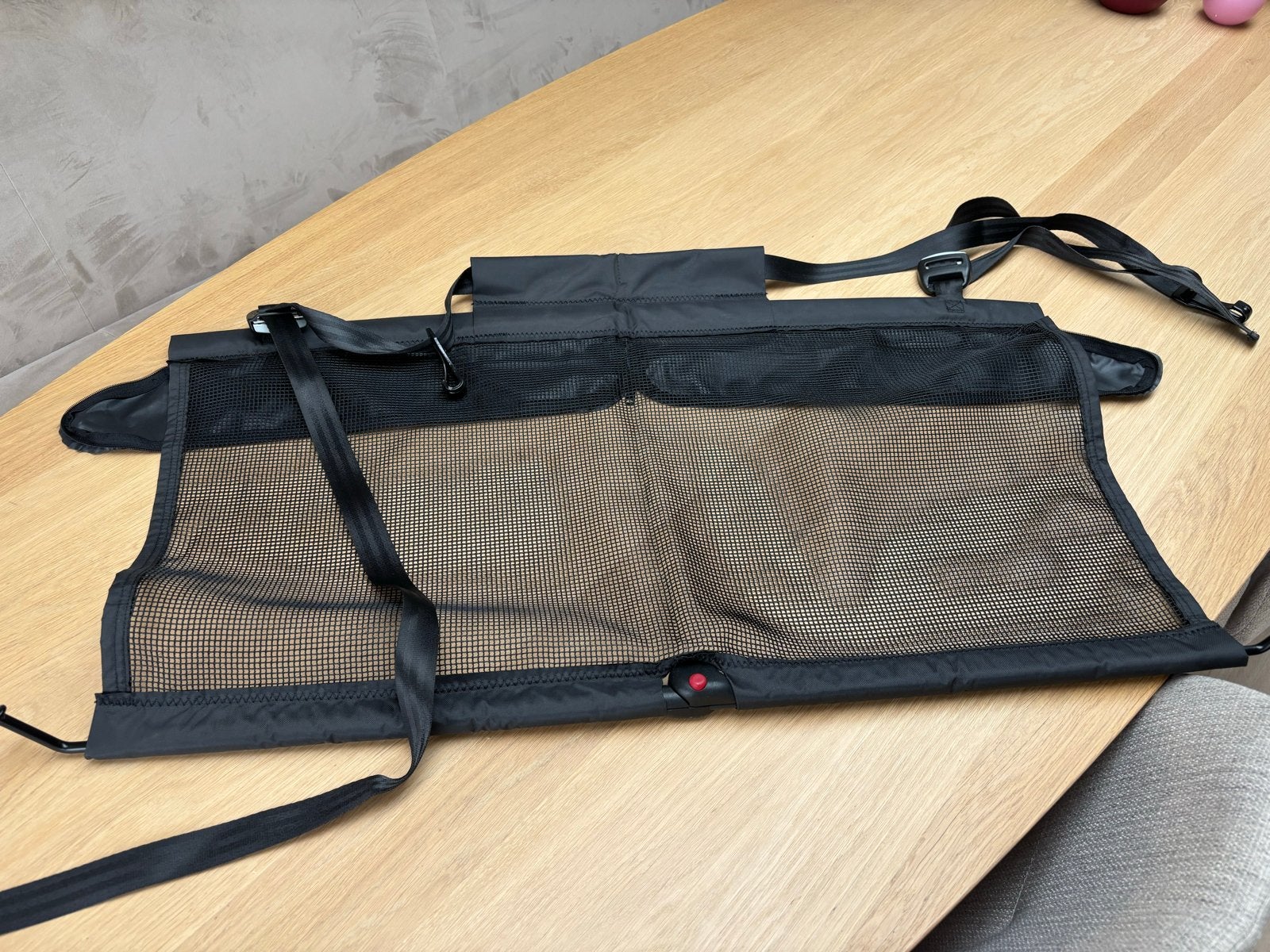 Volvo V60 Hondenrek / Bagagenet, Auto diversen, Auto-accessoires, Ophalen of Verzenden, Zo goed als nieuw