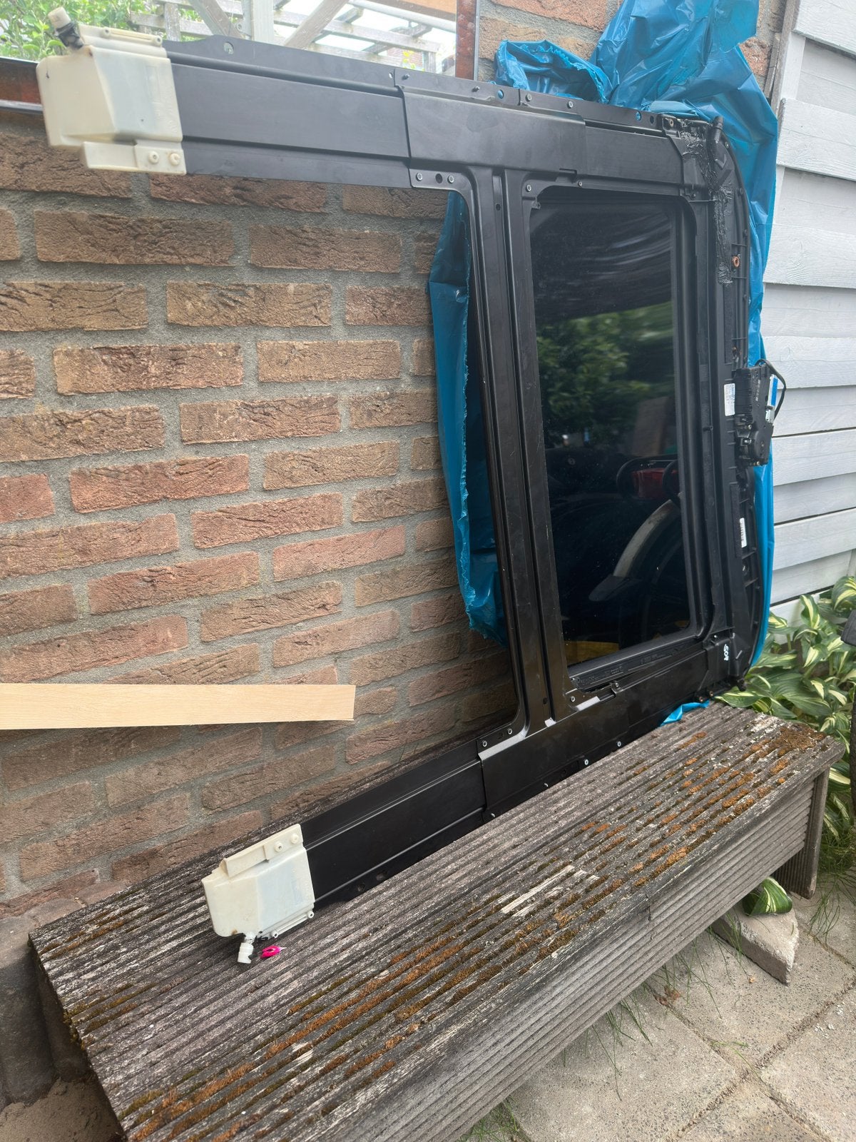 Schuifdak Golf 4, Ophalen, Gebruikt, Volkswagen