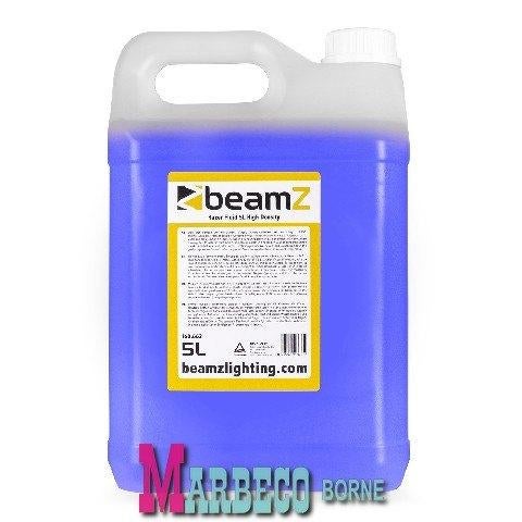 Hazervloeistof, Rookvloeistof voor Hazers, Haze machines, Rookmachine, Nieuw, Info@marbeco.nl, BeamZ