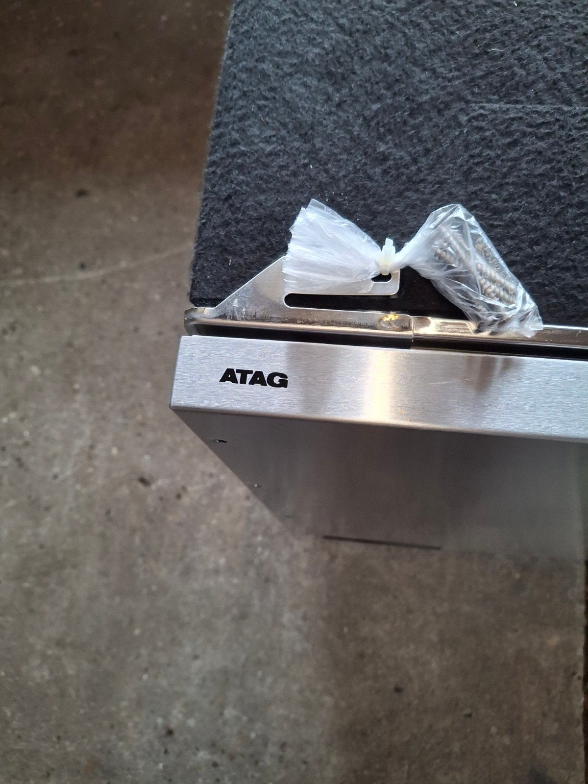 ATAG DW7113XA Inbouw Vaatwasser - Zo goed als nieuw, Info@atag.nl, ATAG, Postbus 51, 6920 AB Duiven, 60 cm of meer