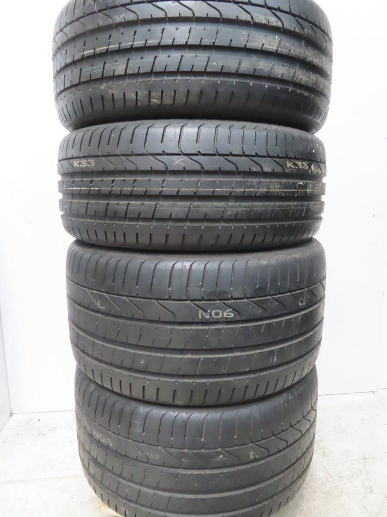 Originele Porsche 911 991 4 S 20 inch velgen zomerbanden, -, -, Banden en Velgen, Ophalen of Verzenden