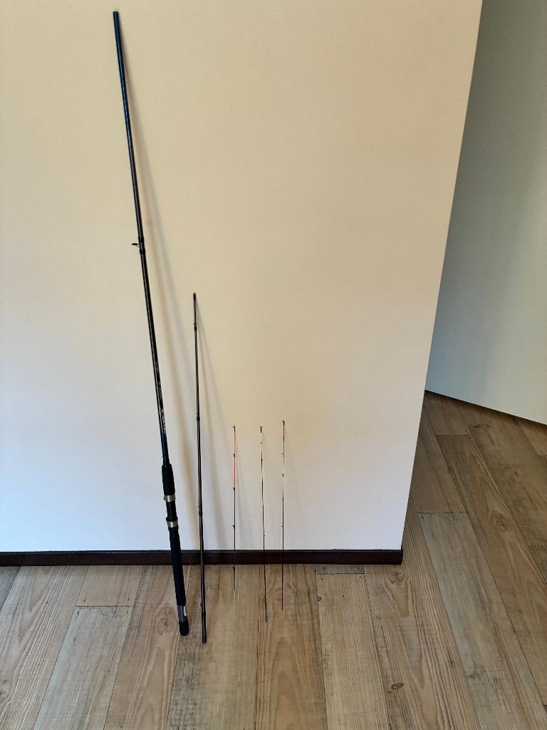 SPRO Spartan Picker 40 2,70 mtr C.W. tot 40 gr, Ophalen of Verzenden, Nieuw, Werphengel