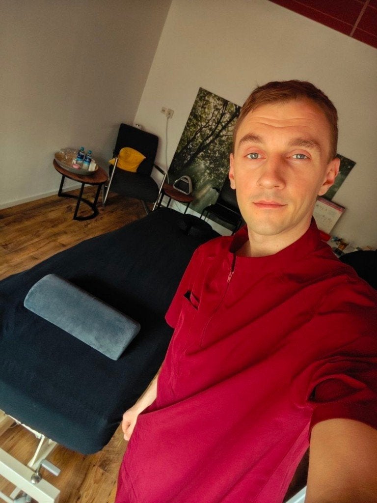 Massage Utrecht Ontspanningsmassage & Sportmassage, Ontspanningsmassage