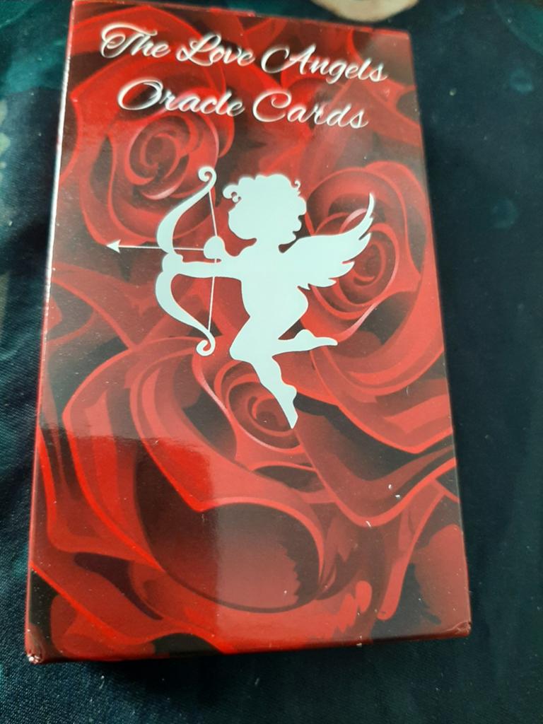 The Love Angels Oracle Cards - Engelse editie, Ophalen of Verzenden, Nieuw, Tarot of Kaarten leggen, Overige typen