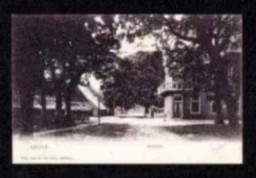 Emmen Dorpsstraat Boerderij Hotel., Ophalen of Verzenden, Voor 1920, Ongelopen, Drenthe