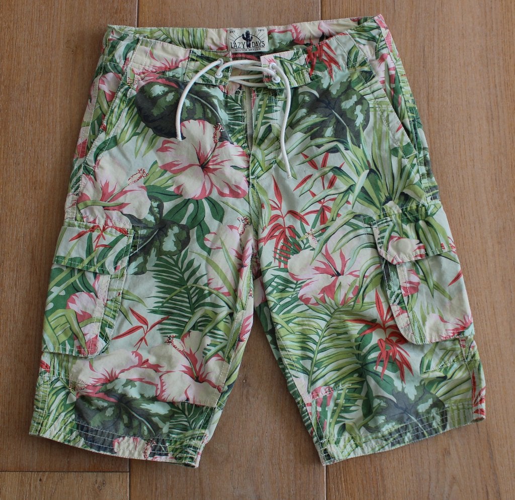 Zwembroek van Scotch Shrunk 152, Kinderen en Baby's, Kinderkleding | Kinder-zwemkleding, Gebruikt, Scotch Shrunk, Ophalen of Verzenden