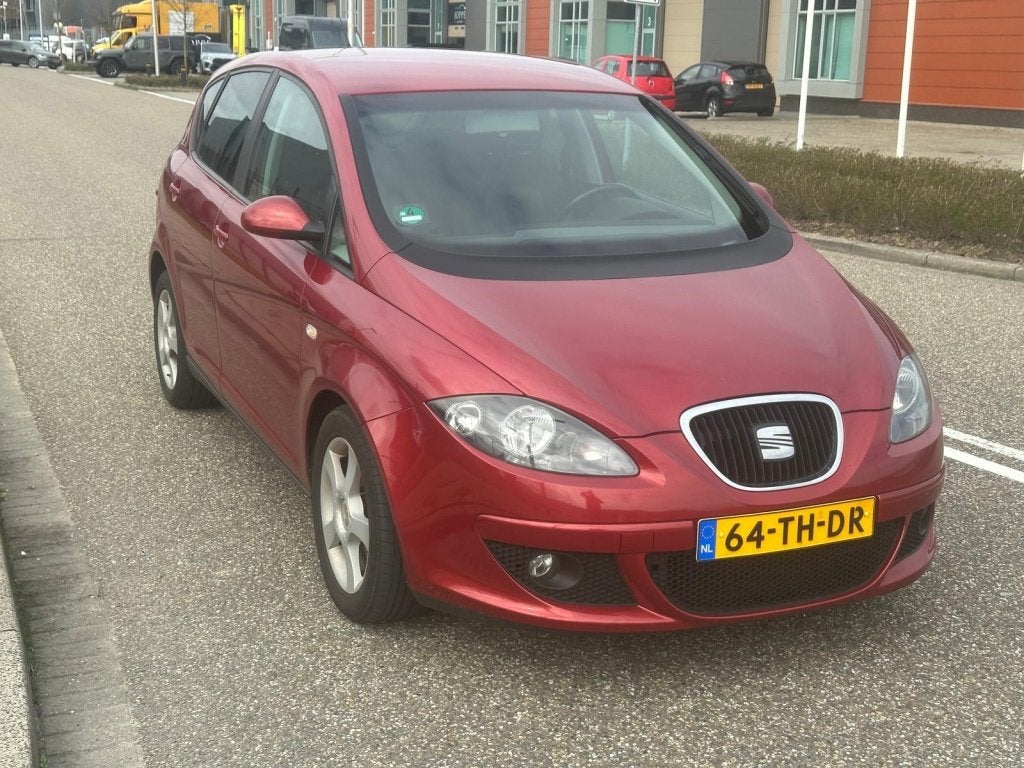 SEAT Altea 1.9 TDI Stylance (bj 2006), Auto's, Seat, Voorwielaandrijving, 1380 kg, Gebruikt, 4 cilinders