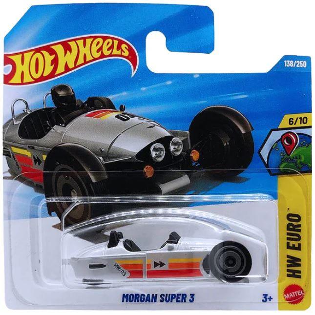2026 Hot Wheels Morgan Super 3, Kinderen en Baby's, Speelgoed | Speelgoedvoertuigen, Ophalen of Verzenden, Nieuw