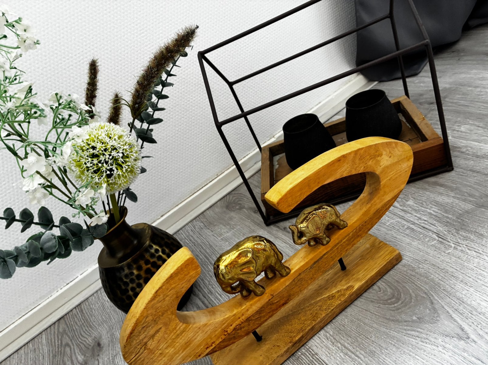 Decoratie, Ophalen, Zo goed als nieuw