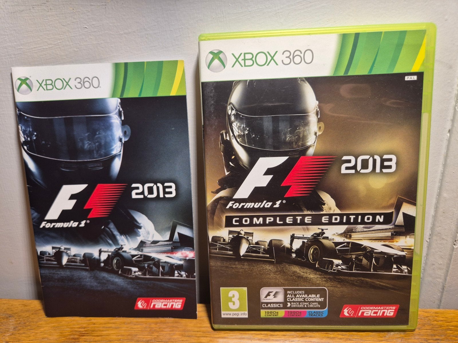 Formule 1 Formula One F1 2013 XboX 360, 1 speler, Racen en Vliegen, Ophalen of Verzenden, Zo goed als nieuw