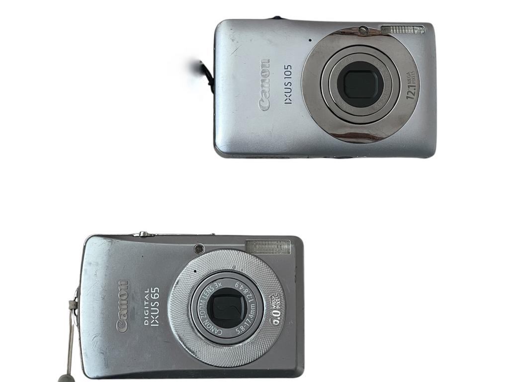 1x Canon IXUS, digicam, goed werkend, Audio, Tv en Foto, Fotocamera's Digitaal, Ophalen of Verzenden, Gebruikt, Compact, Canon