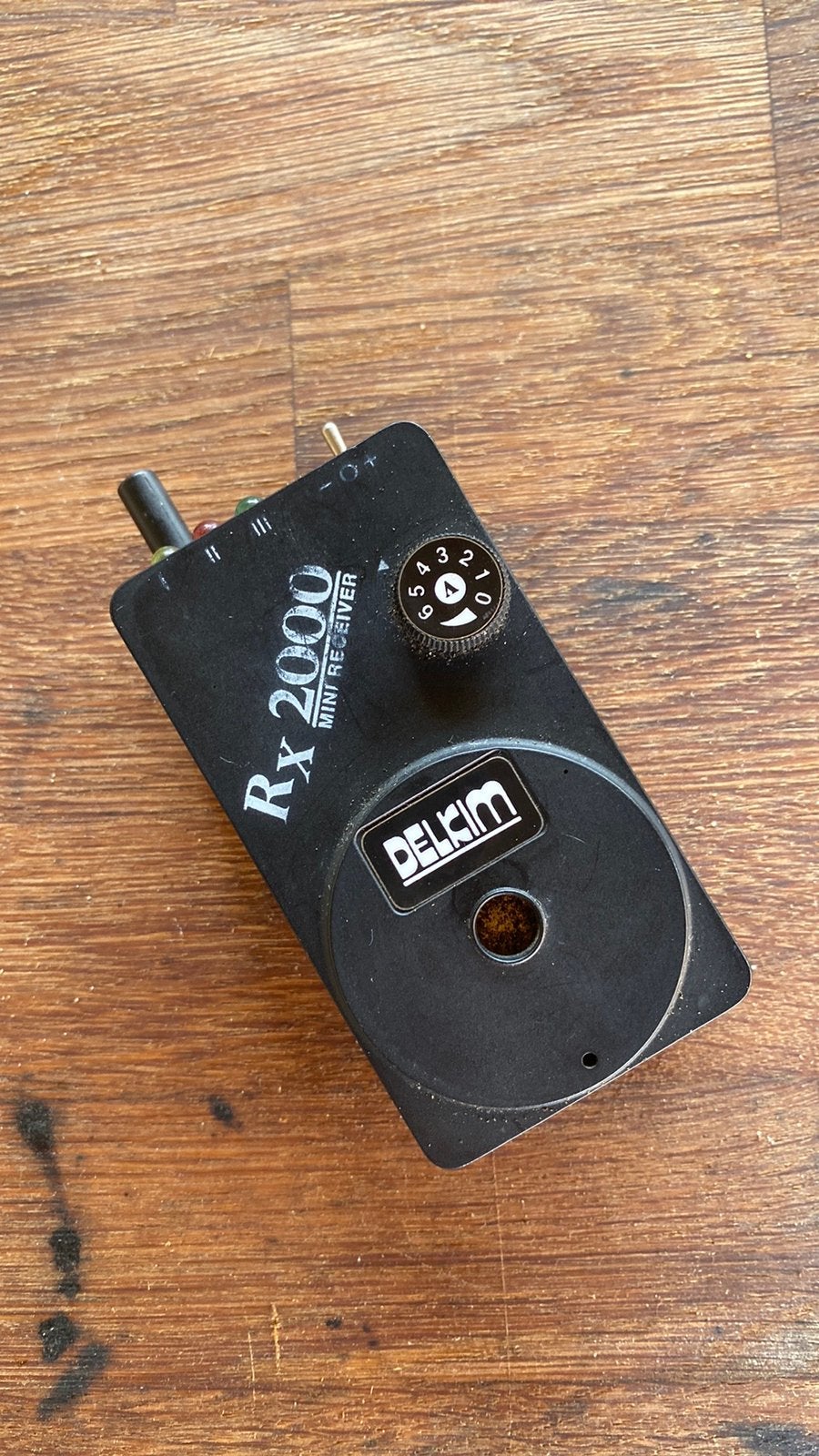 Delkim Rx2000 gezocht, Ophalen of Verzenden, Gebruikt, Overige typen