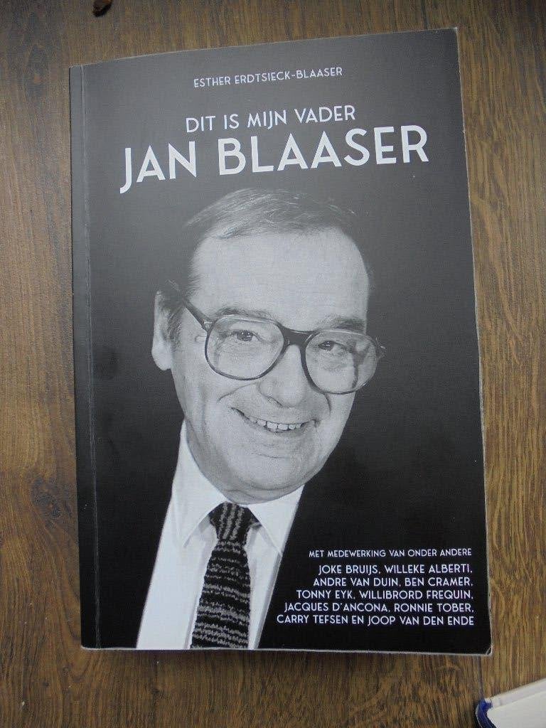 Dit is mijn vader Jan Blaaser, Verzenden, Zo goed als nieuw, Esther Erdtsieck, Film, Tv en Media
