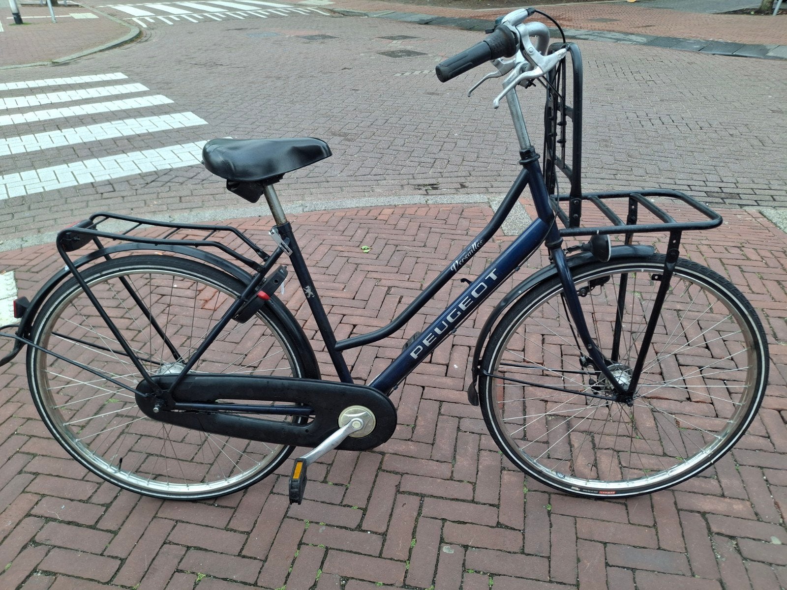Damesfiets batavus Peugeot Versailles 28 inch 7 V
Mooi fiets, 53 tot 56 cm, Ophalen of Verzenden, Gebruikt, Versnellingen