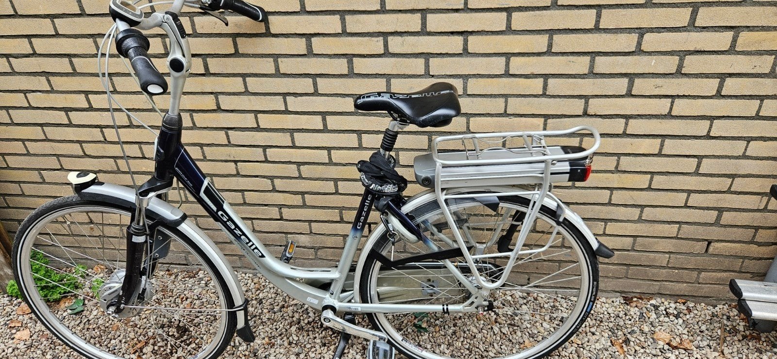 Nette gazelle e-bike slechts 1200 km!!, Ophalen, Zo goed als nieuw, Gazelle