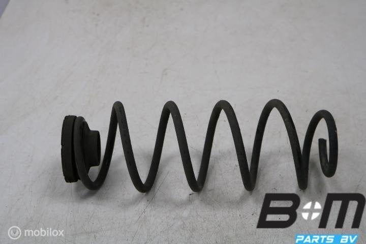 Schroefveer achterzijde kan L en R Skoda Citigo 1S0511115AN, Gebruikt