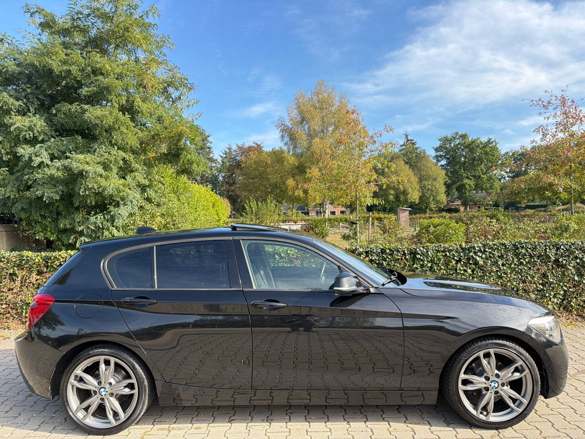 Foto 7 van BMW 1-serie 118i M Sport Edition , 5-DRS. , Clima / Cruise /