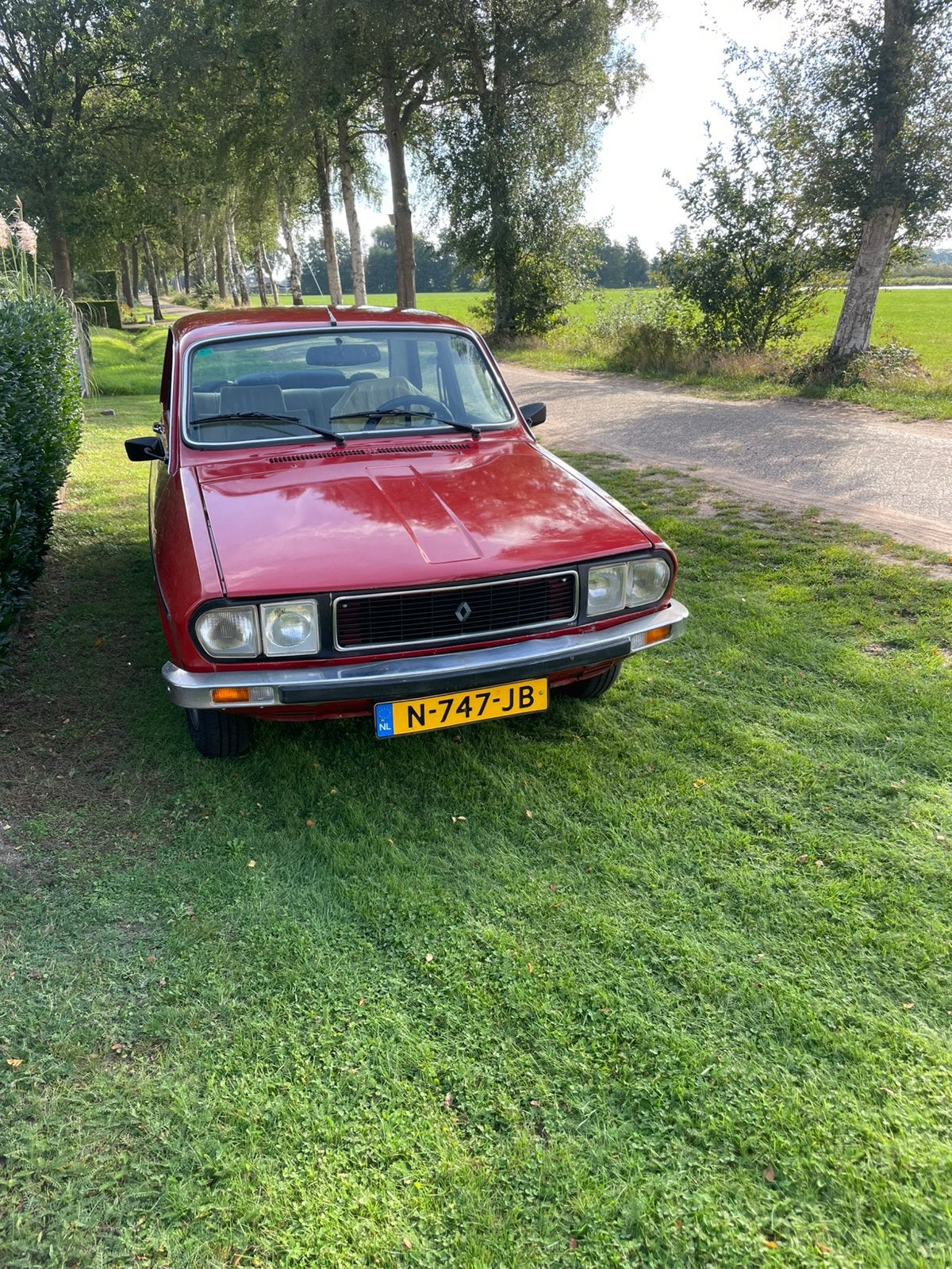 Te koop Renault 12 TS, foto 7