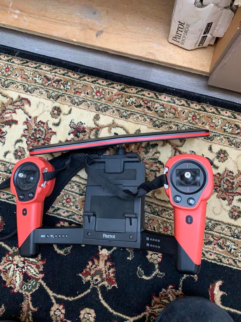 Parrot bebop controller, Ophalen of Verzenden, Zo goed als nieuw