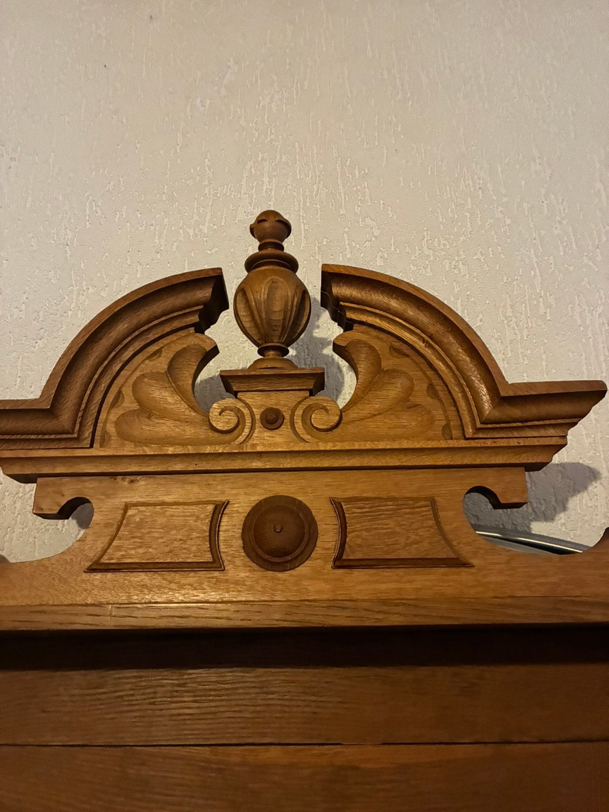 Mooie houten kapstok, Zo goed als nieuw, Minder dan 100 cm, Hout, Ophalen