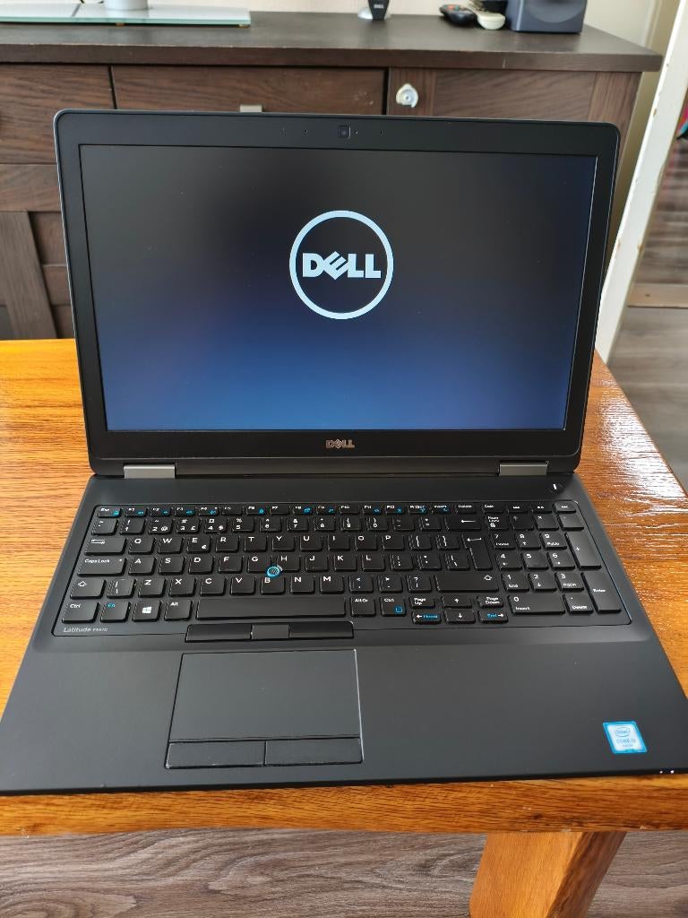 Dell 15,6'inch, i3(6gen), 16Ram, 512SSD, Win11, Computers en Software, Ophalen, 2 tot 3 Ghz, Refurbished, 512 GB