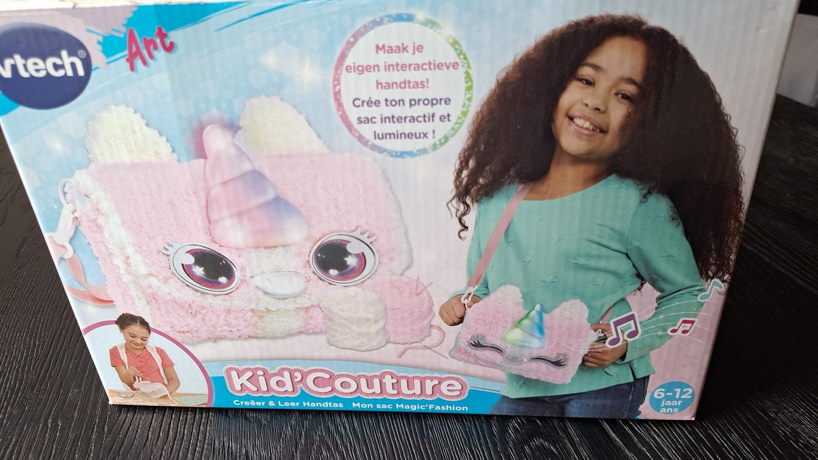 Vtech kid couture nieuw, Ophalen, Nieuw