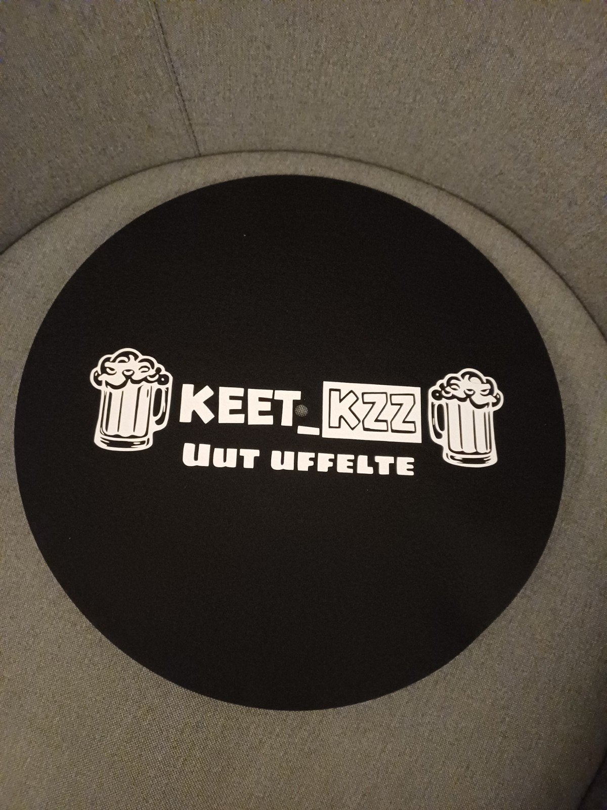 Gepersonaliseerde Slipmat (eigen logo), Ophalen of Verzenden, Nieuw, Overige merken