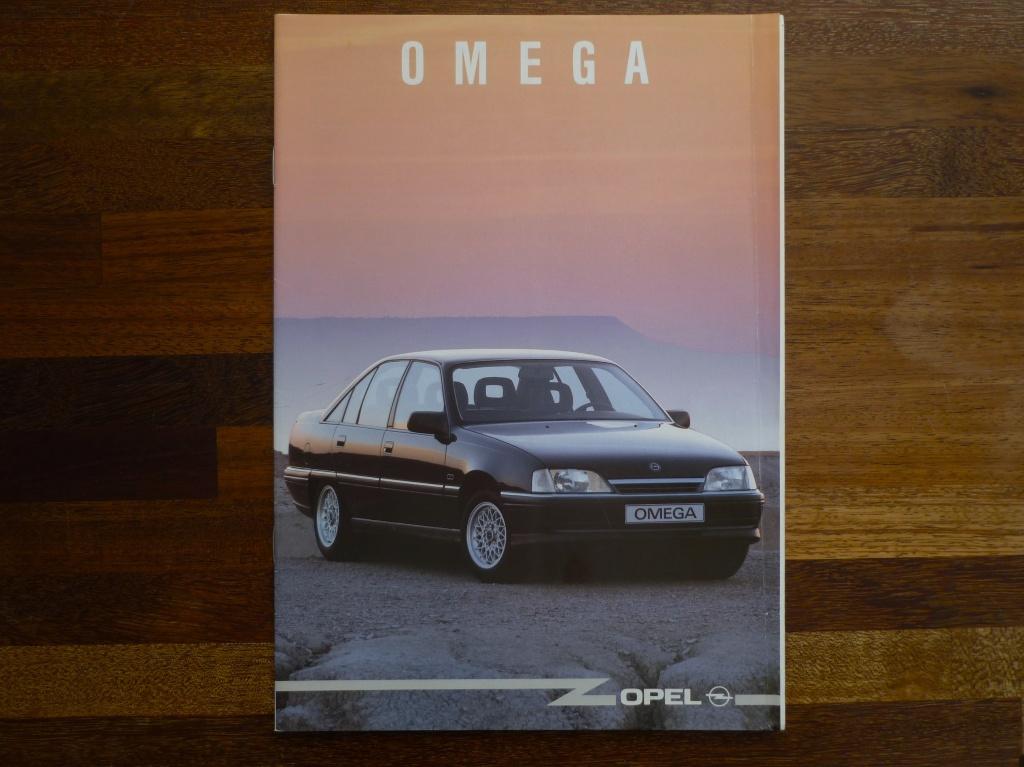 Opel Omega (1990/1991), Ophalen of Verzenden, Zo goed als nieuw, Opel