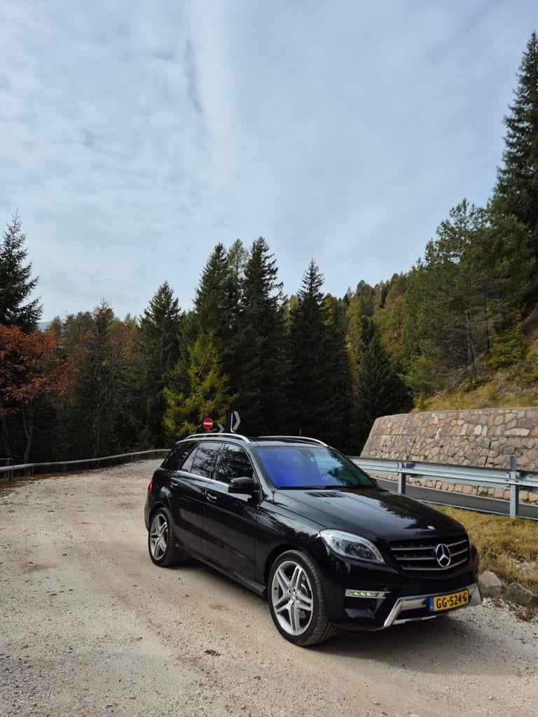 Mercedes ml 350, Automaat, Euro 5, 14 km/l, Diesel