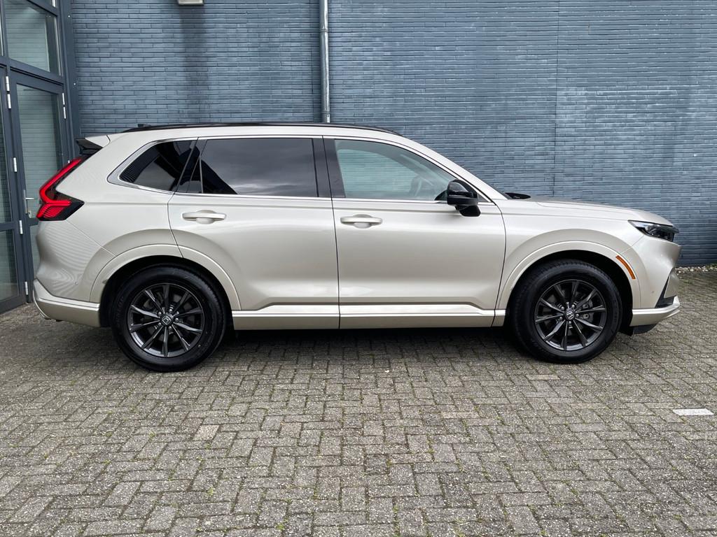 HONDA CR-V 2.0 Plug-In Hybrid 184pk Automaat Advance Tech |, Auto's, Honda, 12 maanden, Gebruikt, 4 cilinders, Beige
