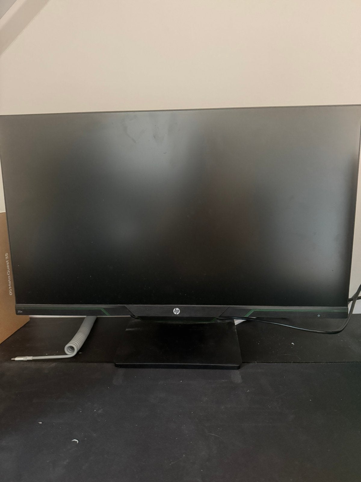 Hp monitor 144 hertz, Computers en Software, 101 t/m 150 Hz, Zo goed als nieuw, Overige typen, 1 tot 2 ms