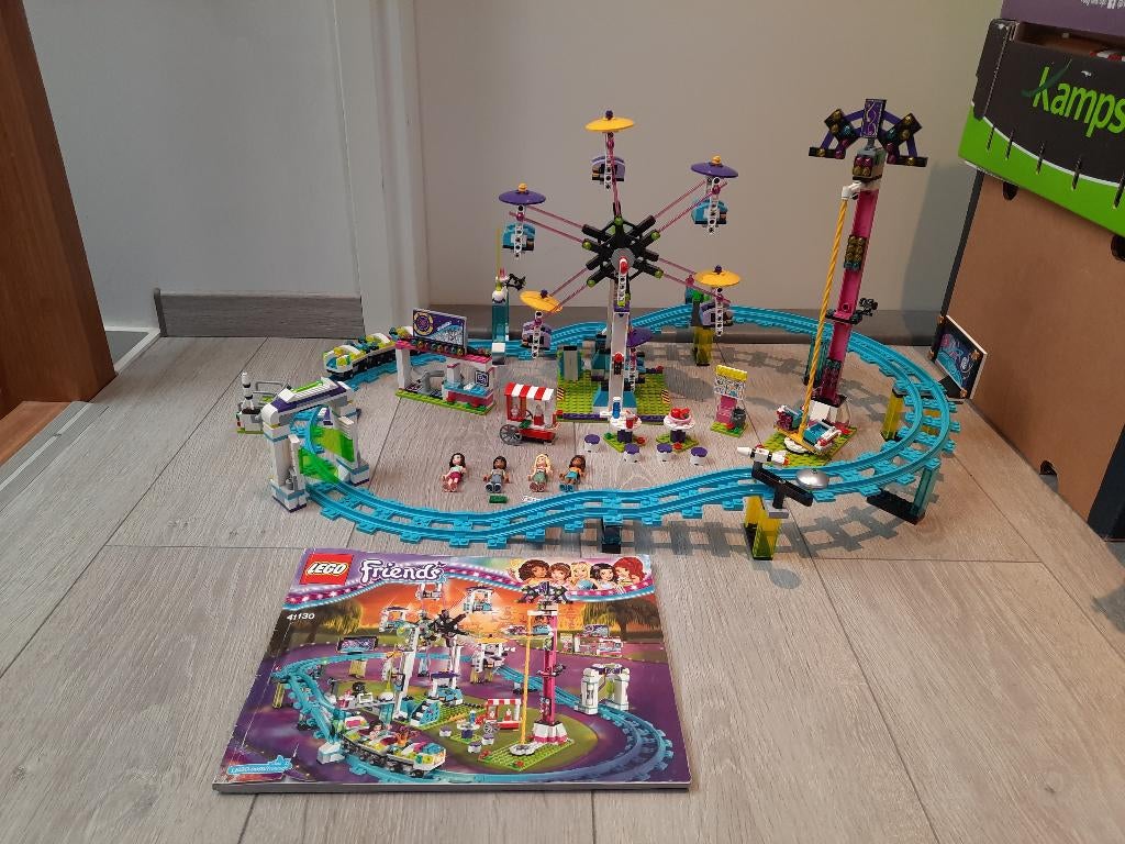 Lego friends 41130, Kinderen en Baby's, Speelgoed | Duplo en Lego, Gebruikt, Lego, Complete set, Compleet, Inclusief accessoires
